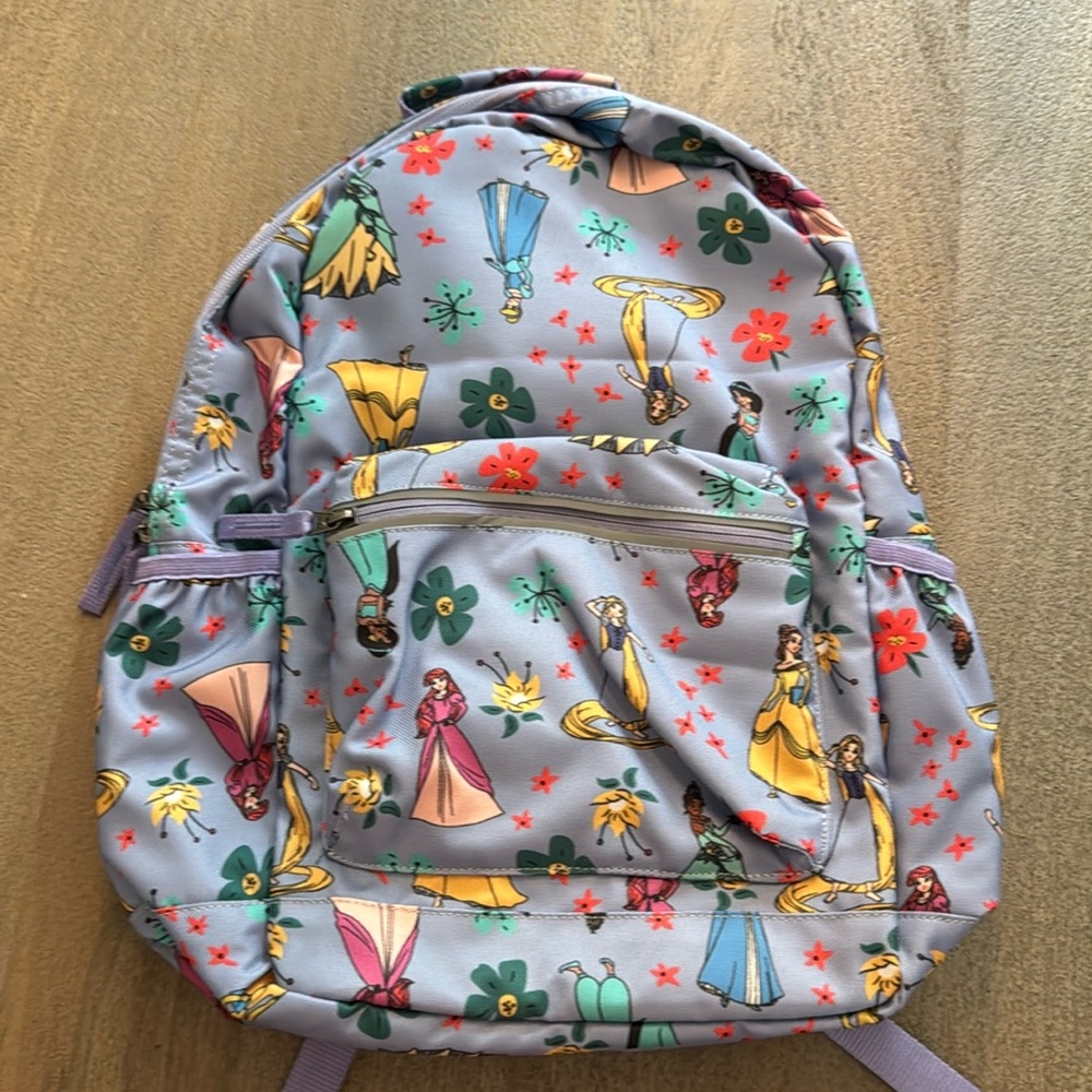 NWOT Hanna Anderson Backpack